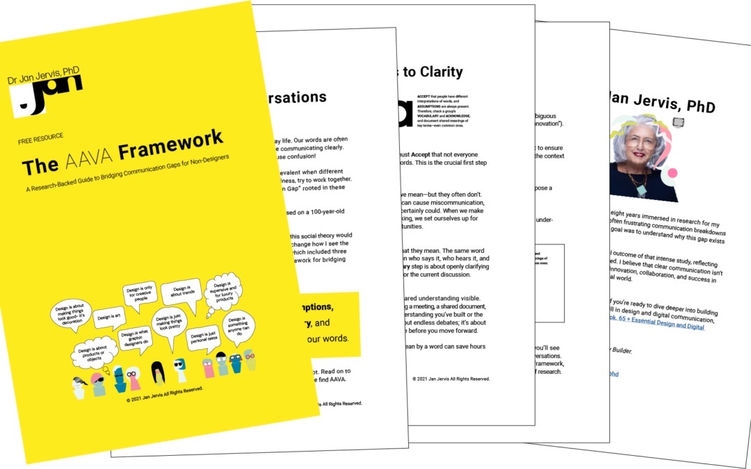 AAVA Framework (Free)