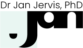 Dr Jan Jervis Logo
