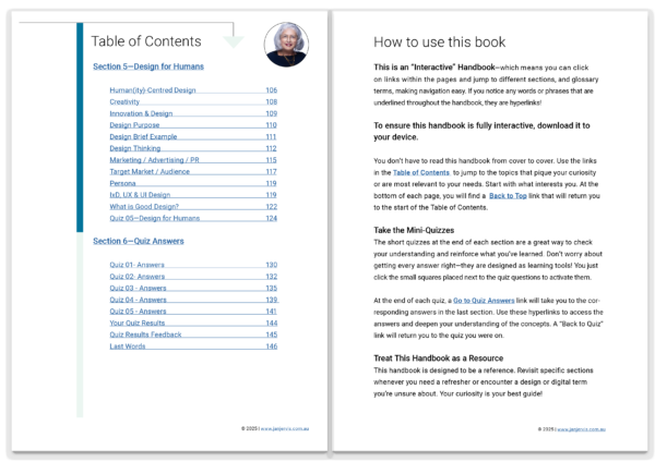 The Non-Designer's Handbook Vol I. - Image 5