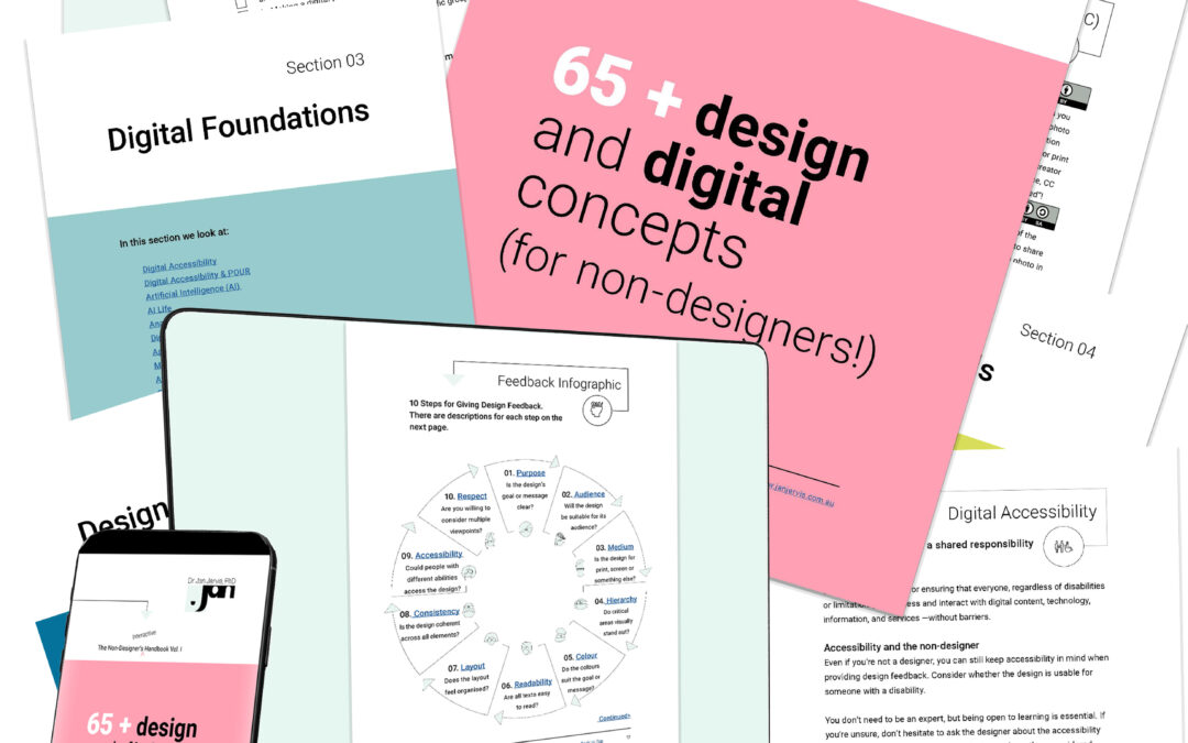 The Non-Designer’s Handbook Vol I.