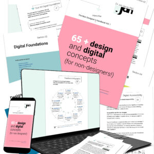 The Non-Designer's Handbook Vol I.